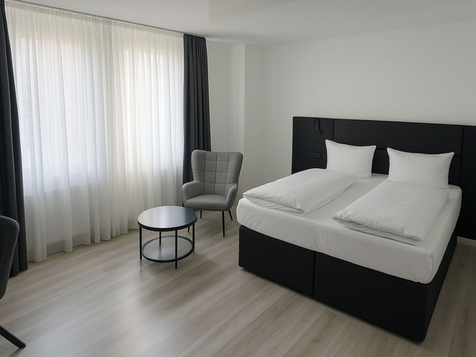 Bedroom 4, Dormero Hotel Dessau-Rosslau, Dessau-Roßlau