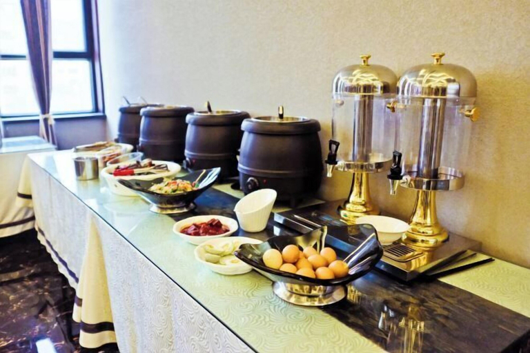 Food & Drinks 5, Tianyue Hotel, Altay