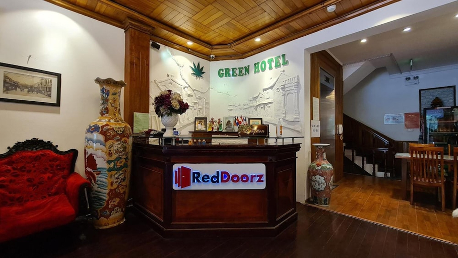 Public Area 2, Green Hotel, Ba Đình