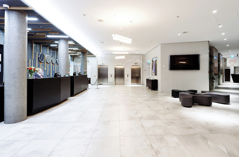 Public Area 3, Fosshotel Reykjavik, Reykjavík