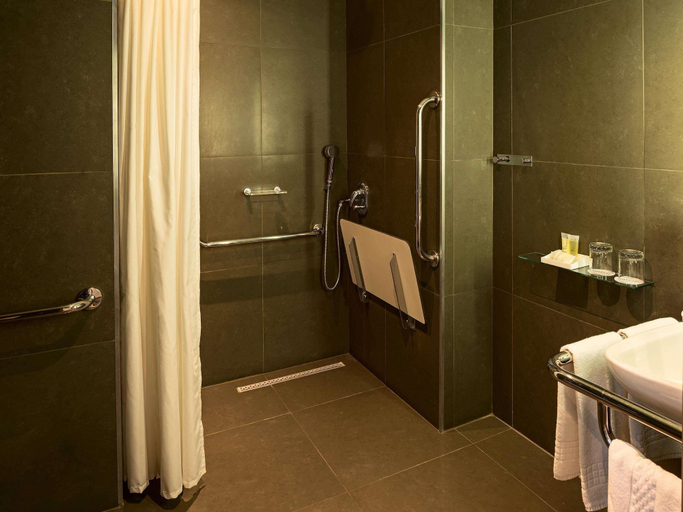 Bathroom 5, Novotel Sorocaba, Sorocaba