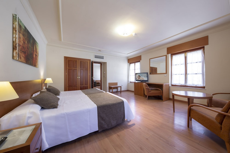 Bedroom 3, Termas - Balneario de Archena, Murcia