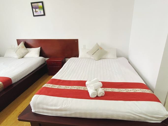 Bedroom 2, JOLIE HOUSE Villa II, Đà Lạt