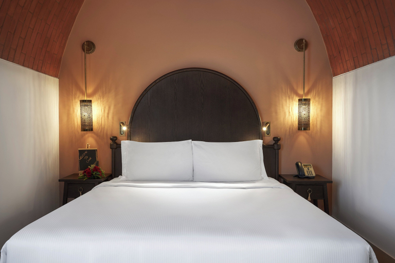 Bedroom 4, The Cove Rotana Resort, Ras Al Khaimah