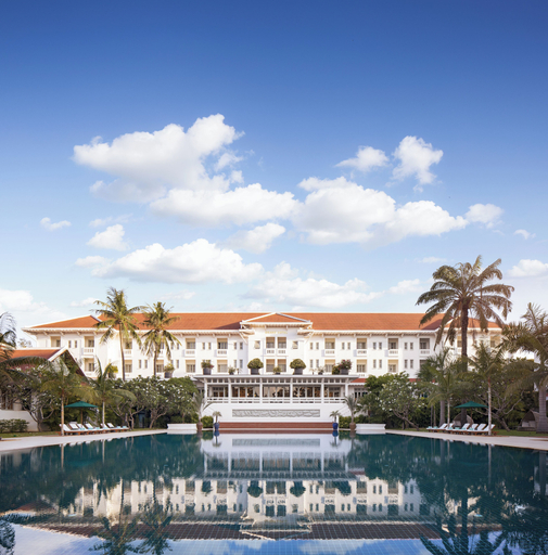 Exterior & Views 2, Raffles Grand Hotel d'Angkor, Siem Reap