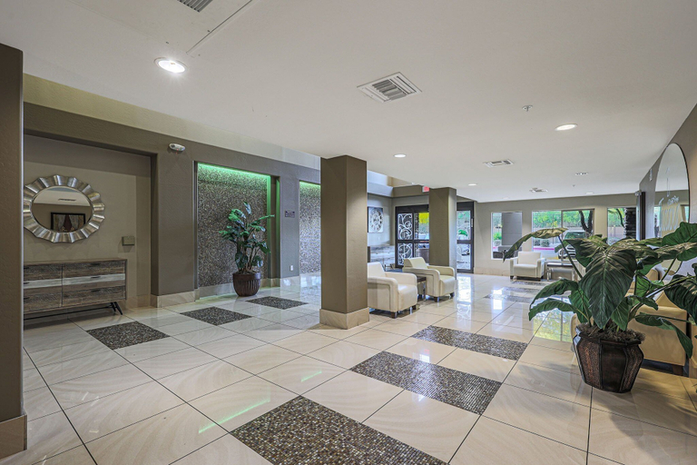 Lobby 5, Villa Escape 2 Bedroom Condo, Maricopa