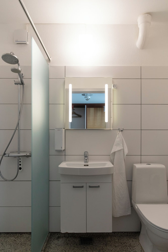 Bathroom 3, Toppen af Ebeltoft, Syddjurs