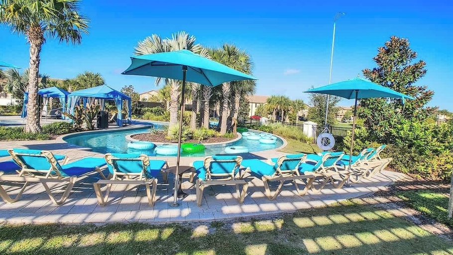 Sport & Beauty 4, Pet Friendly Amazing 5 BR Sleeps 10, Osceola