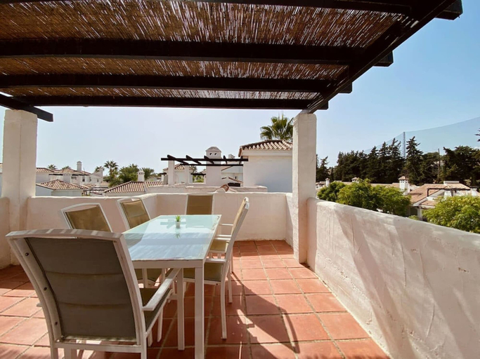 Room 4, Duplex 3 Bedroom Top Floor F-3, Málaga