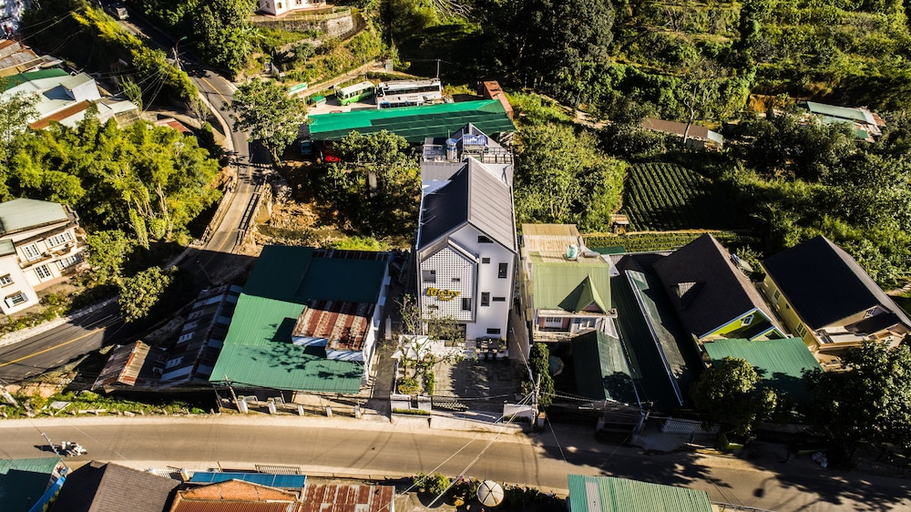 Exterior & Views 1, Richy Hotel Da Lat, Đà Lạt