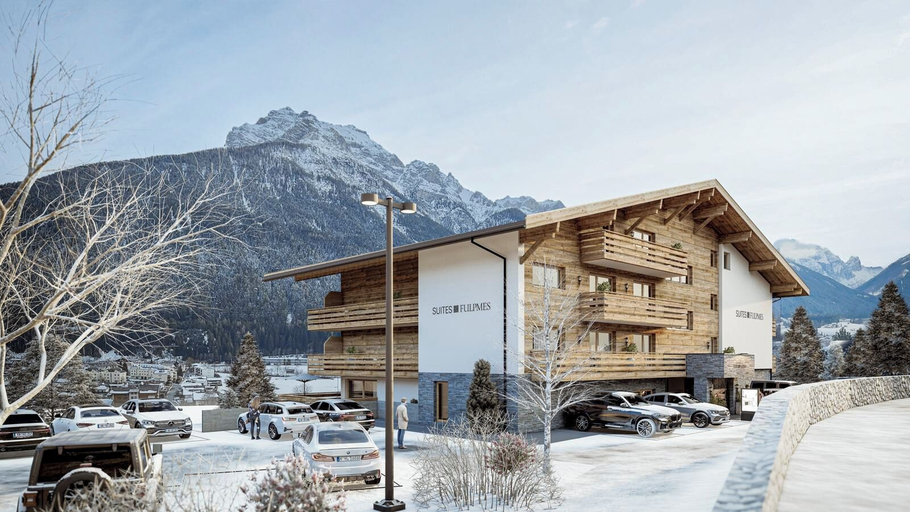 Exterior 4, Fulpmes Suites by ALPS RESORTS, Innsbruck Land