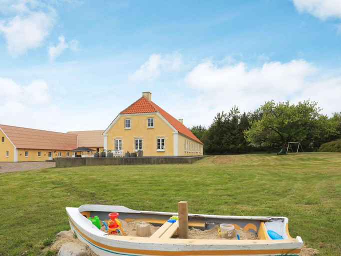 Exterior & Views 2, Holiday Home in Nykøbing M, Morsø