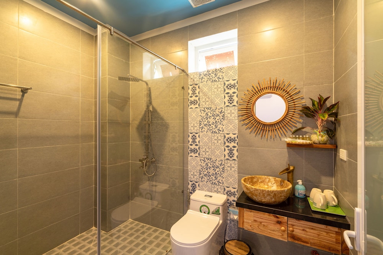 Bathroom 5, Homestay An Bang Sea Adventure, Da Nang