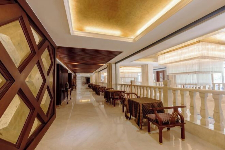 Food & Drinks, Hengrong Holiday Hotel, Chongqing