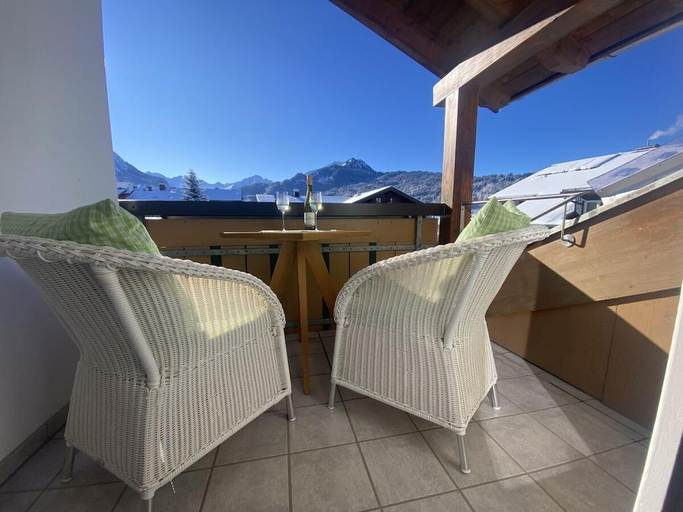 4, Holiday apartment Freiberg, Oberallgäu