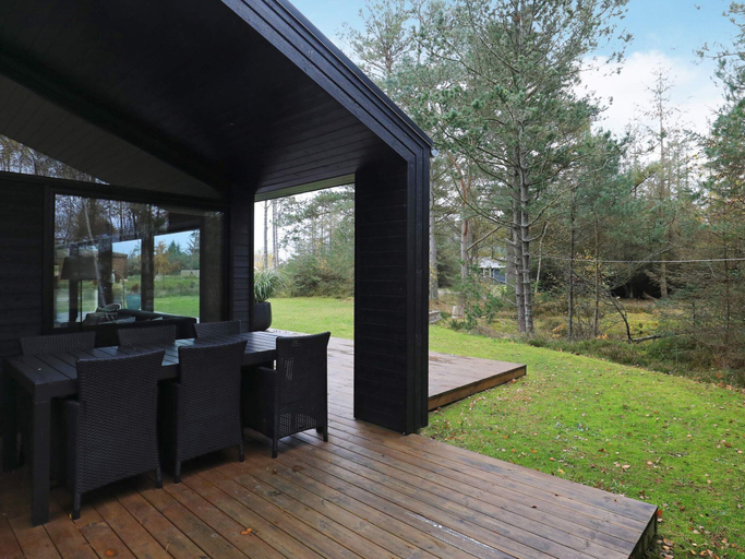 Others 4, 5 Star Holiday Home in Hals, Aalborg