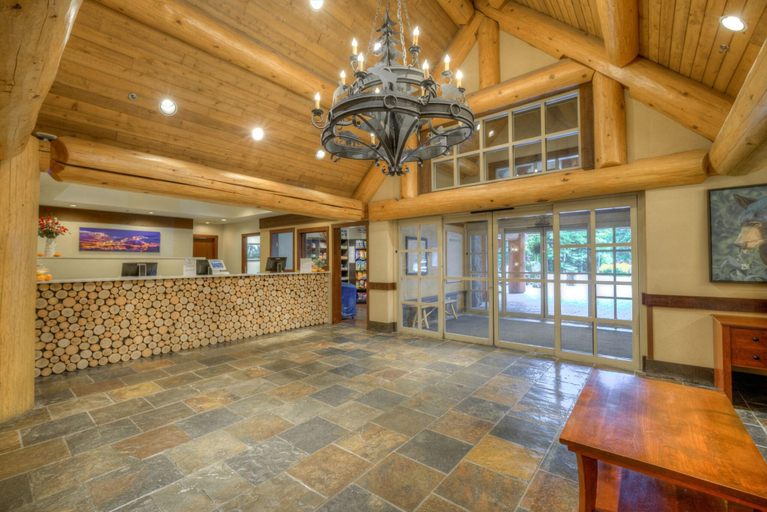 Public Area 2, The Blackcomb Springs Suites at Whistler, Squamish-Lillooet