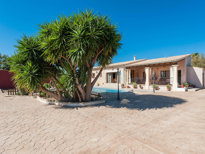 Exterior & Views 1, Es Blanquer De Na Fani - Villa With Private Pool, Baleares