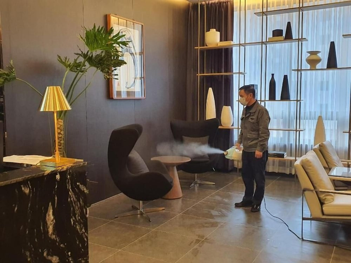 Public Area 3, The Mains Hotel, Cheonan