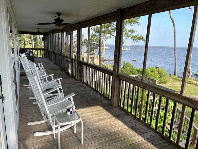 Terrace/patio 3, Bayside Bungalow 9531 3 Bedroom Home, Baldwin