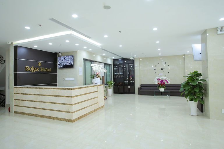 Public Area 2, SoLex Hotel, Tân Bình