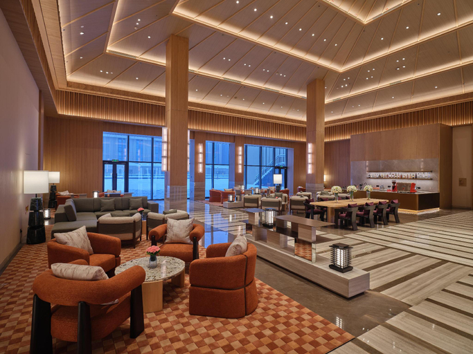 Lobby 5, Hilton Altay Hemu, Altay