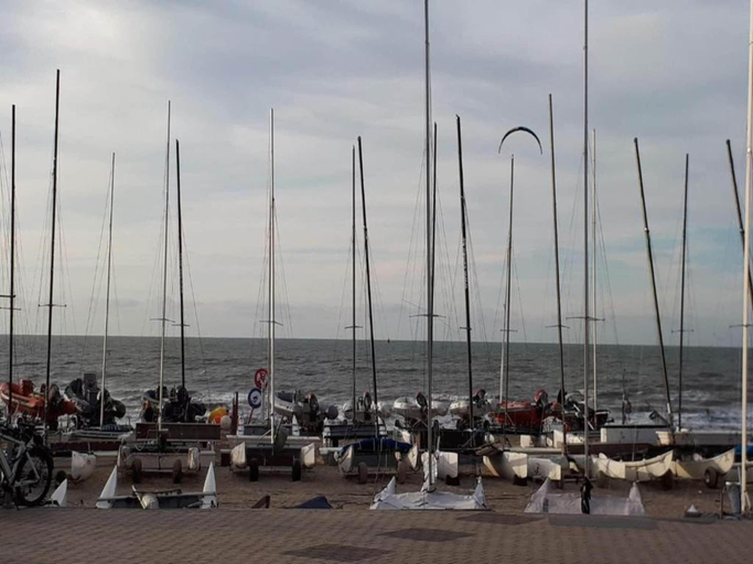 3, Apartment Knokke-Heist with Sea View, West-Vlaanderen
