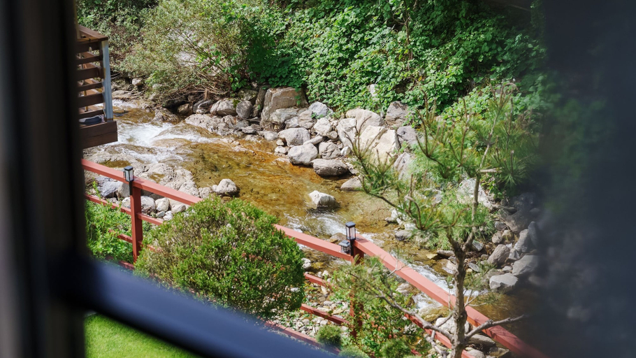 Room 2, Gapyeong Pinenut Pension, Chuncheon