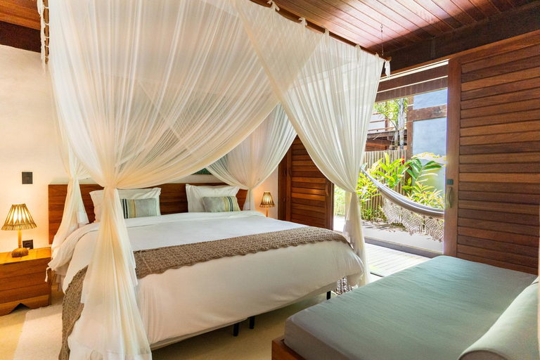 Bedroom 3, Villa Kandui Boutique Hotel e Beach Lounge, Maraú