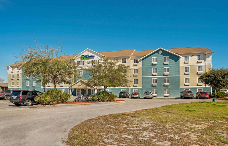 Exterior & Views 1, Extended Stay America Select Suites, Okaloosa