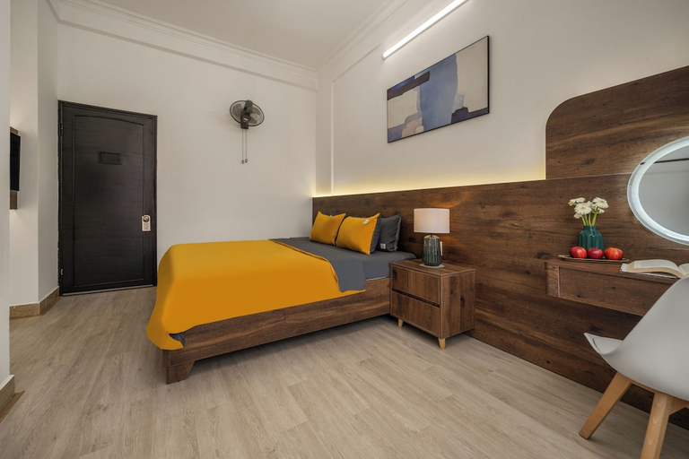 Bedroom 3, KLY Apartment Hotel, Huế