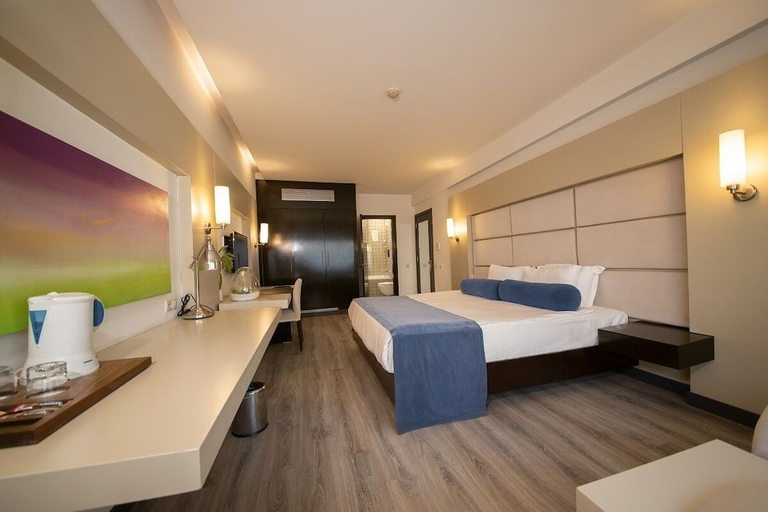 Bedroom 2, MY Hotel, Konak