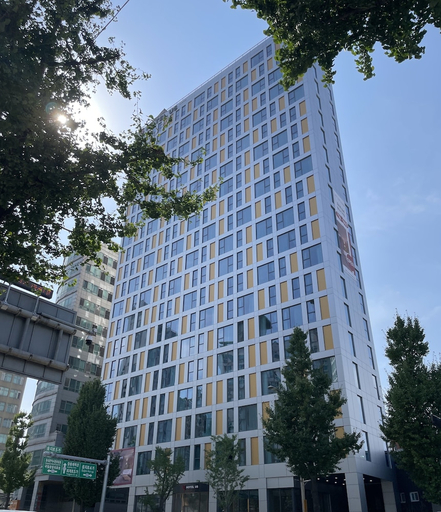 Exterior & Views, Hotel U5, Jung