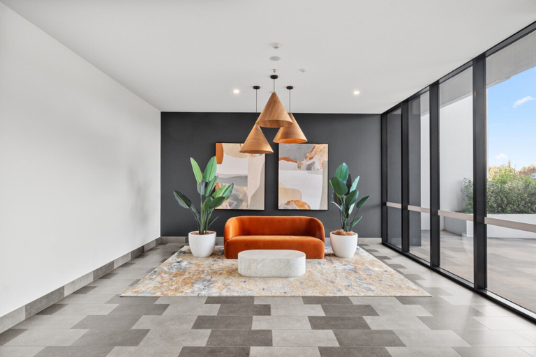 Interior 5, Stylish 2-bed Apartment With Luxe Amenities Access, Canberra