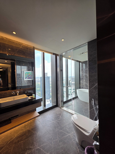 Bathroom 3, Imperial Residence KLCC by Perkasa Ikon, Kuala Lumpur