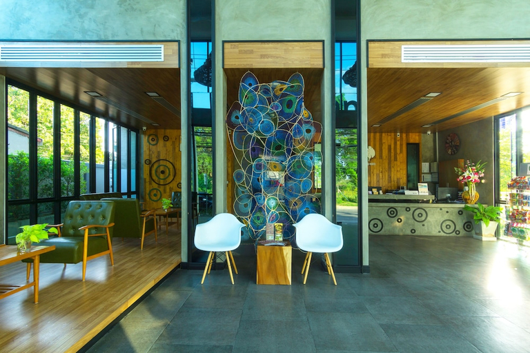 Public Area 2, C Cha-am Hotel, Cha-Am