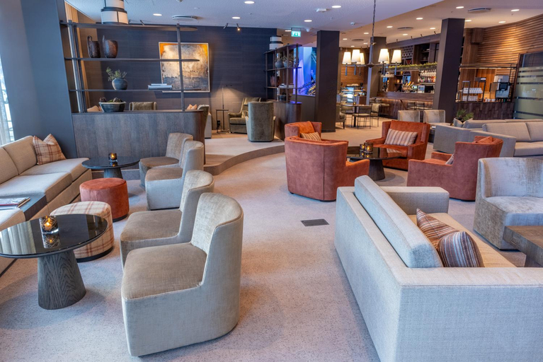 Public Area, Myrkdalen Hotel, Voss