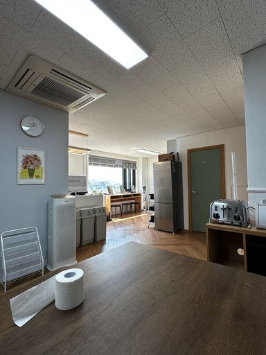 Living area 5, K wave guesthouse only Female 2, Mapo