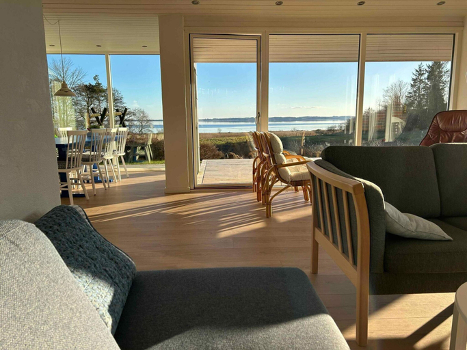 Interior 3, 5 Star Holiday Home in Farso, Vesthimmerland