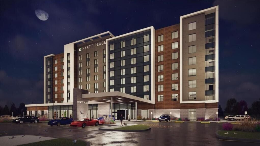 Exterior 3, Hyatt Place Toronto Airport, Toronto