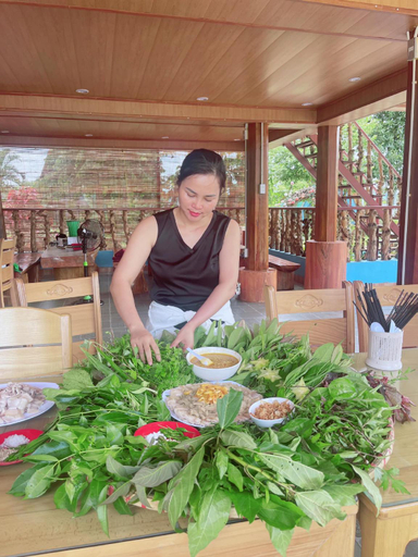 Food & Drinks 4, Hoa Đá Homestay, Sa Thầy