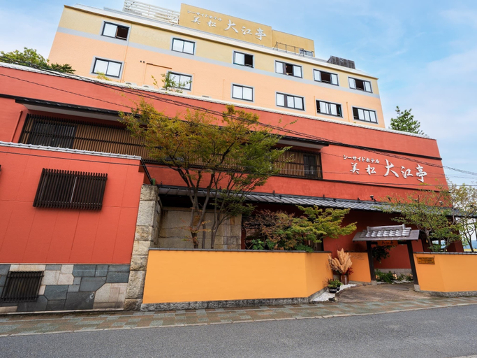Exterior & Views 2, Seaside Hotel Mimatu Oetei, Beppu