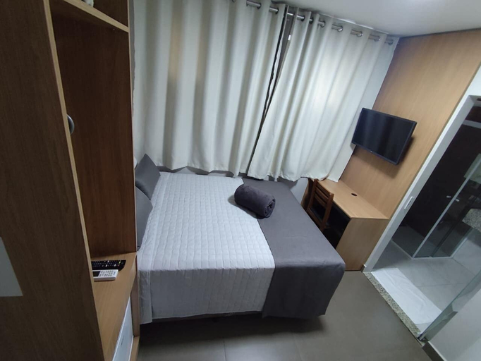 Bedroom 3, Hotel Solar Bela Vista, São Paulo