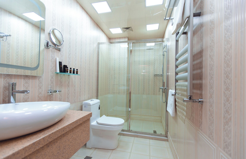 Bathroom 3, Baku Hotel Ganja, Xanlar