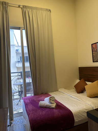 Bedroom 2, Mar Mkhayel Studios, Beirut