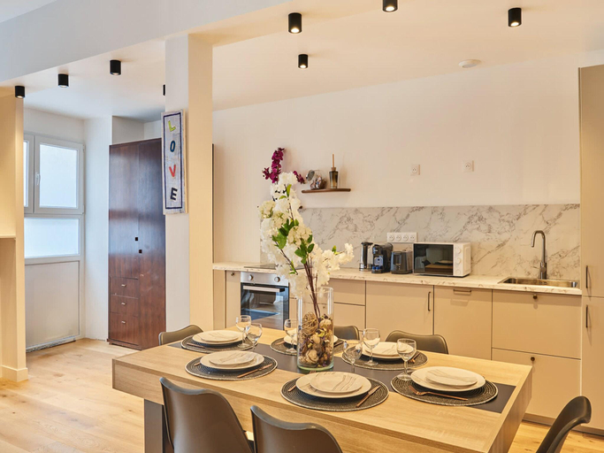 3, Magnificent apartment with AC - Center of Paris, Paris