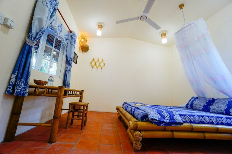 Bedroom 2, Bentre Coco Lodge, Mỏ Cày