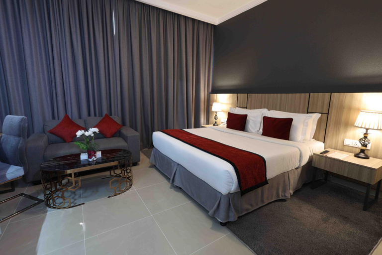 Bedroom 3, Fortis Hotel Fujairah, Fujairah
