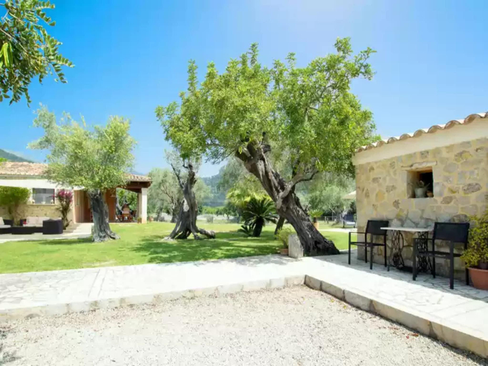 Exterior & Views 1, Casa En Moscari - Villa With Private Pool, Baleares