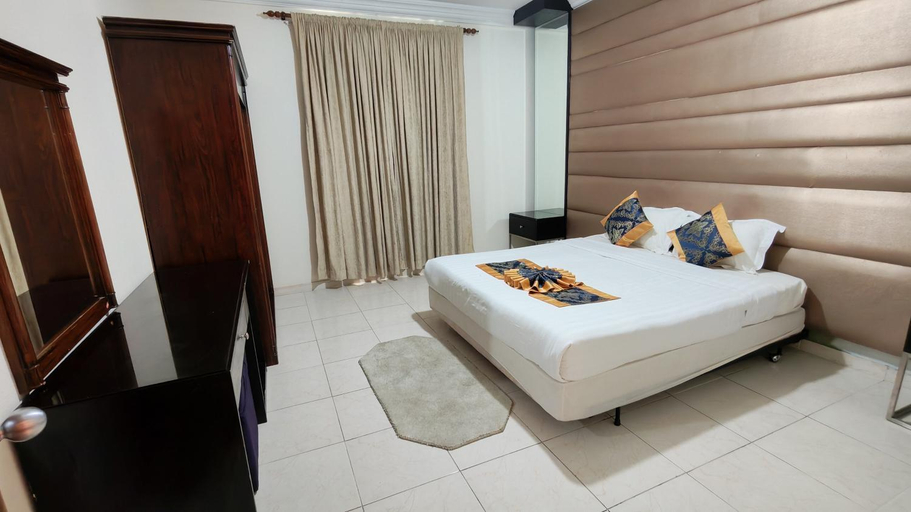 Bedroom 4, Alfursan United Suites Alsalama, Jeddah